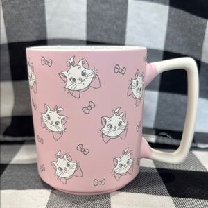 Soft touch Marie mug